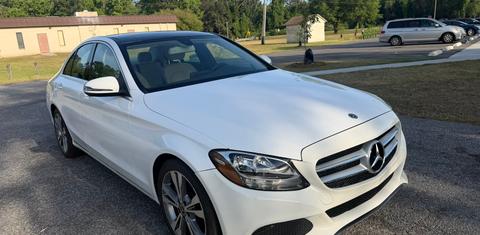 Mercedes-Benz C-Class 2018
