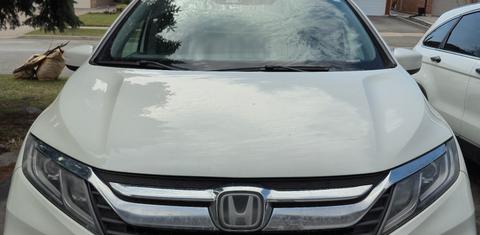 Honda Odyssey 2018