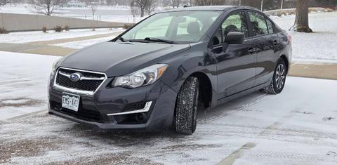 Subaru Impreza 2015