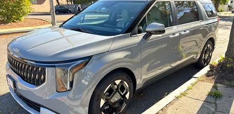 Kia Carnival 2026