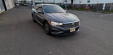 Volkswagen Jetta 2019
