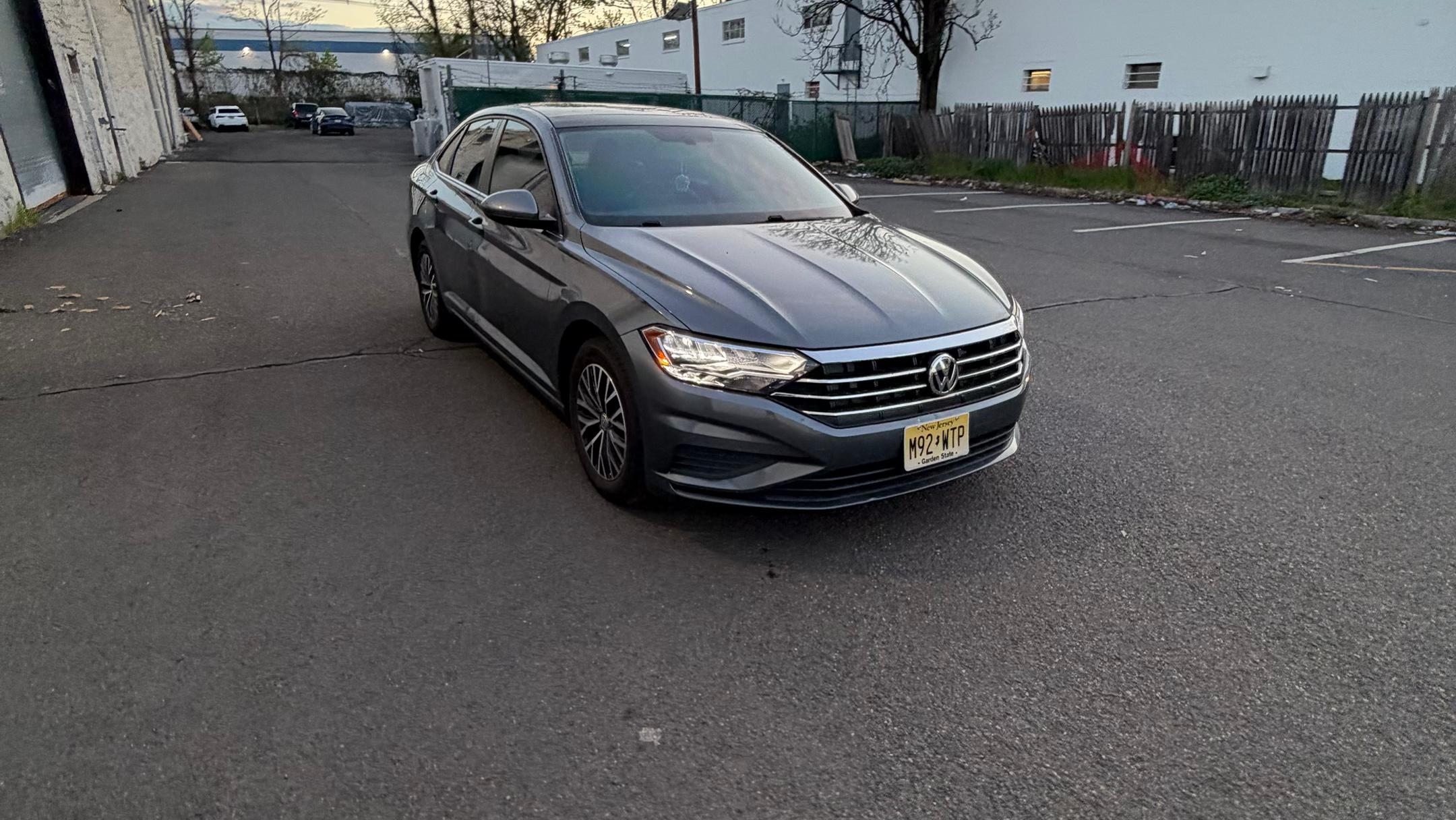 Volkswagen Jetta 2019 in 