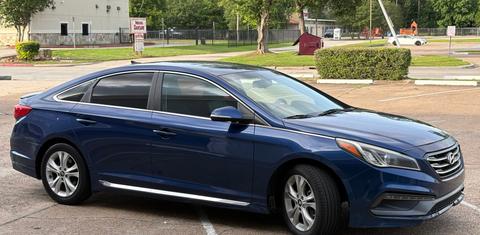 Hyundai Sonata 2016