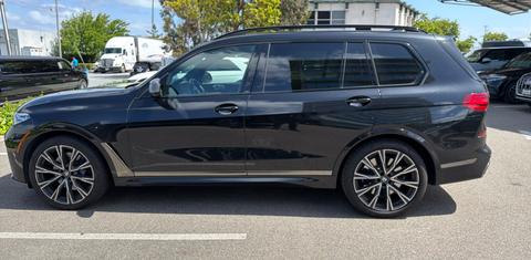 BMW X7 2022