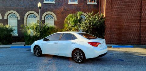 Toyota Corolla 2019