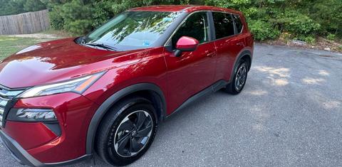 Nissan Rogue 2025