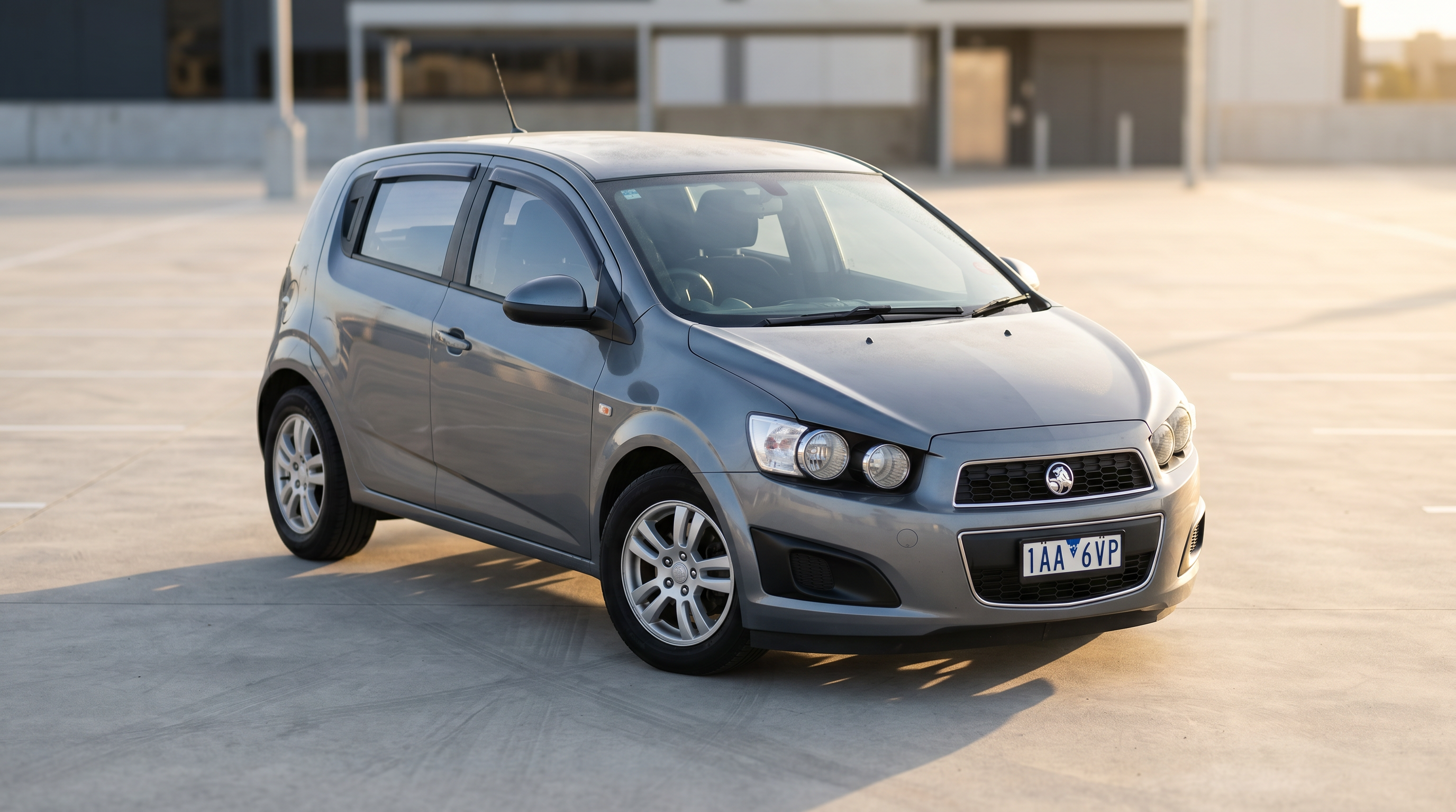 Holden BARINA 2013 in Reservoir