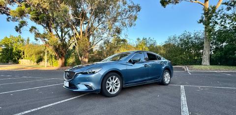 Mazda MAZDA6 2017