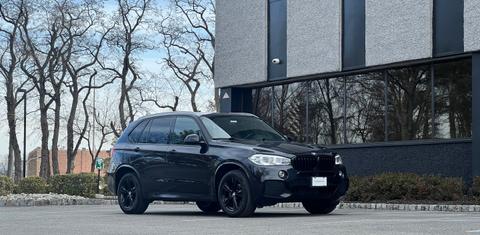 BMW X5 2018