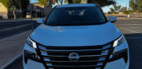 Nissan Rogue 2026