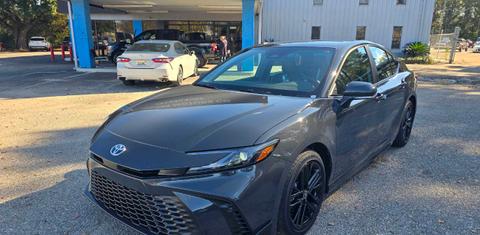 Toyota Camry Hybrid 2026