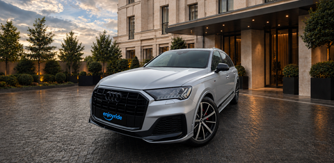 Audi Q7 2021
