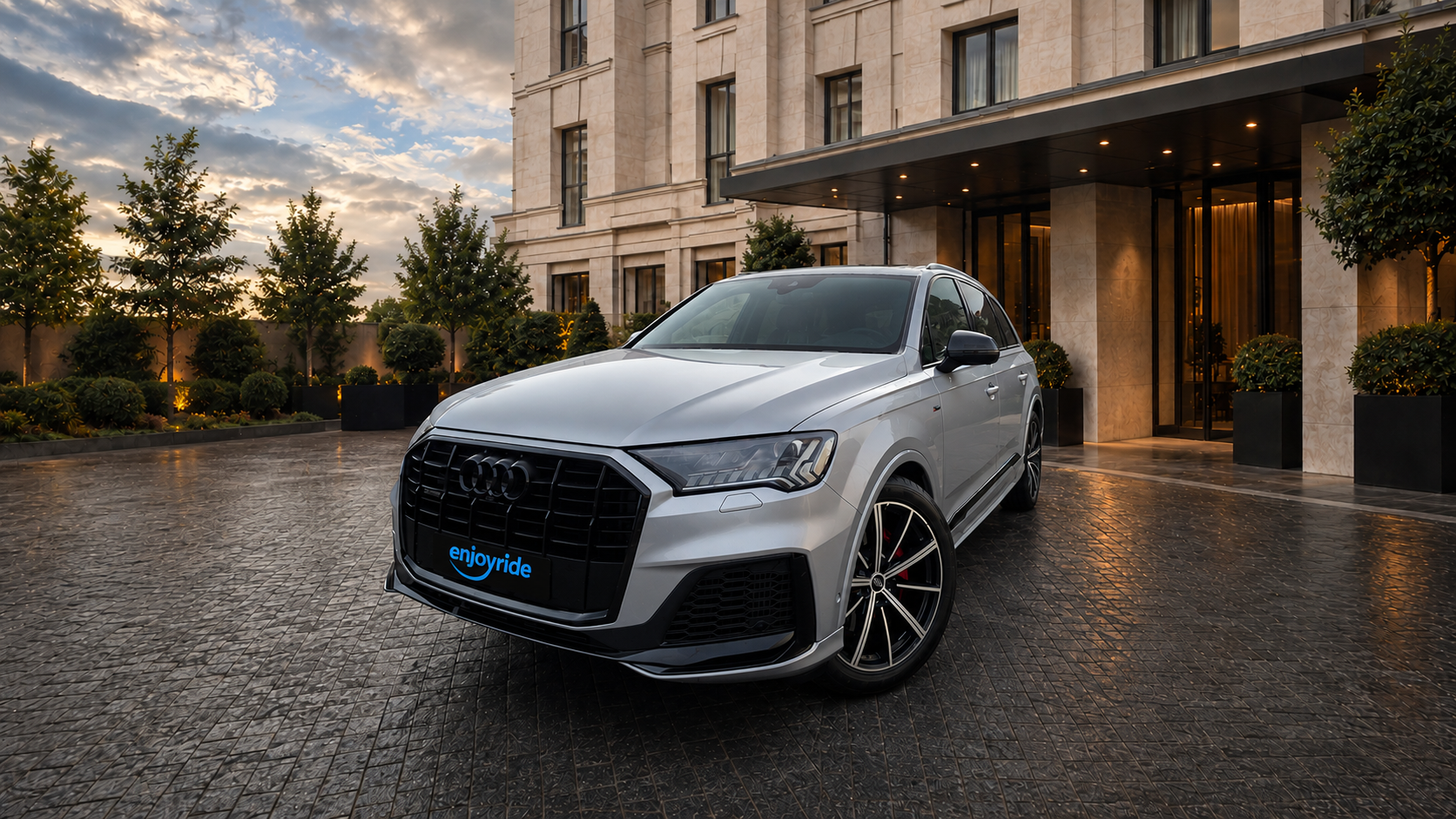 Audi Q7 2021 in Hayes