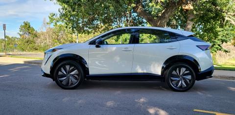 Nissan ARIYA 2024