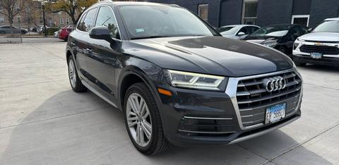 Audi Q5 2019