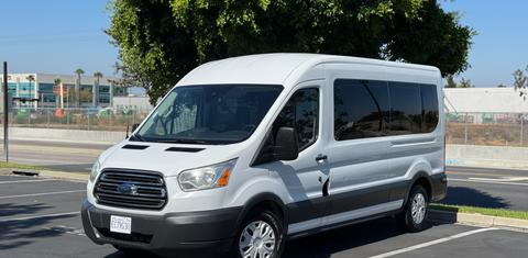 Ford Transit 2017