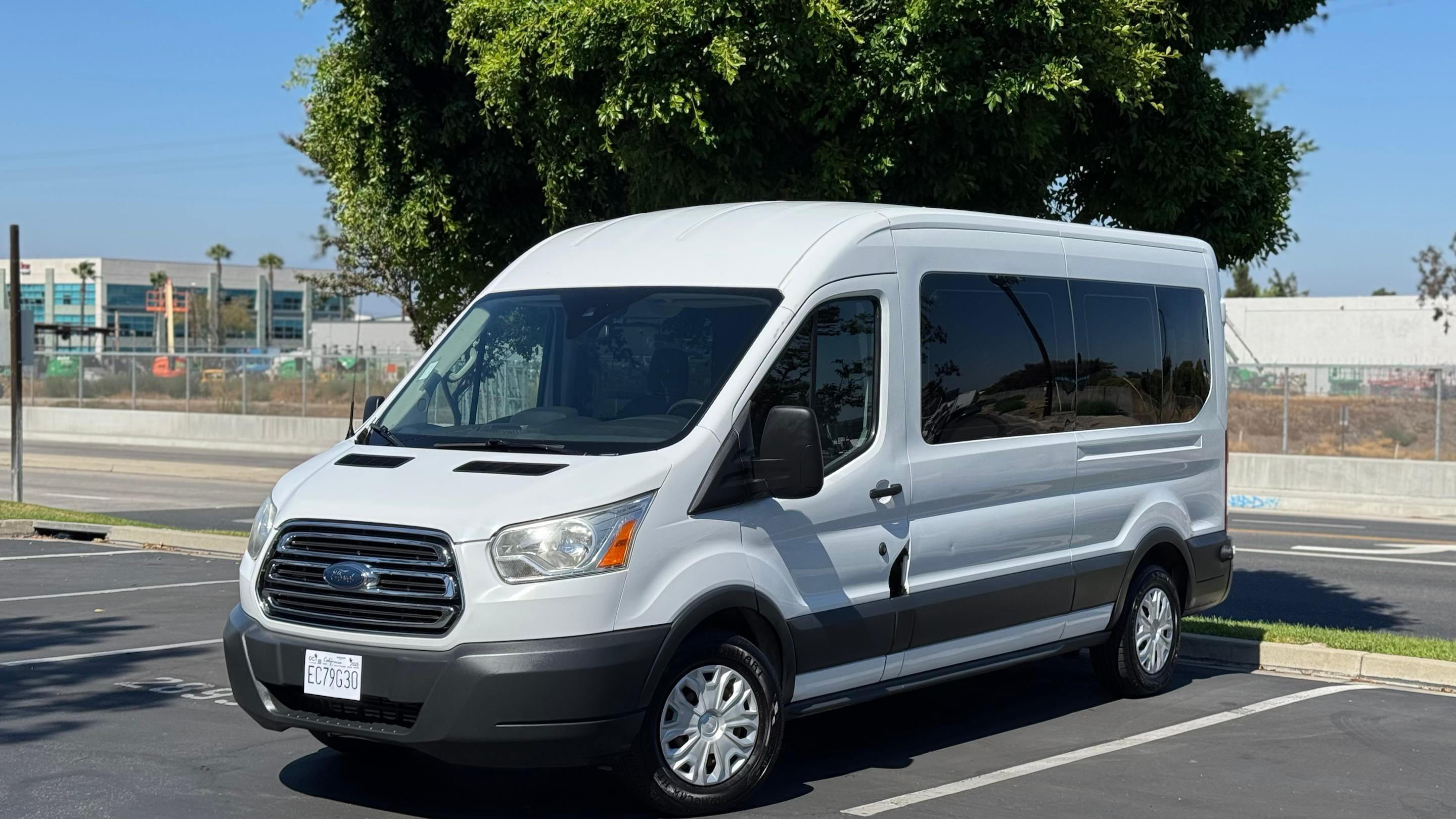 Ford Transit 2017 in Long Beach, CA