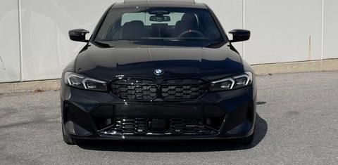 BMW 3 Series 2025