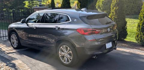 BMW X2 2019
