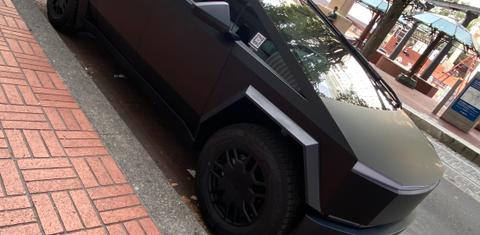 Tesla Cybertruck 2024