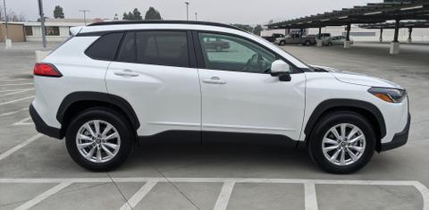Toyota Corolla Cross 2023