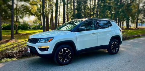 Jeep Compass 2020