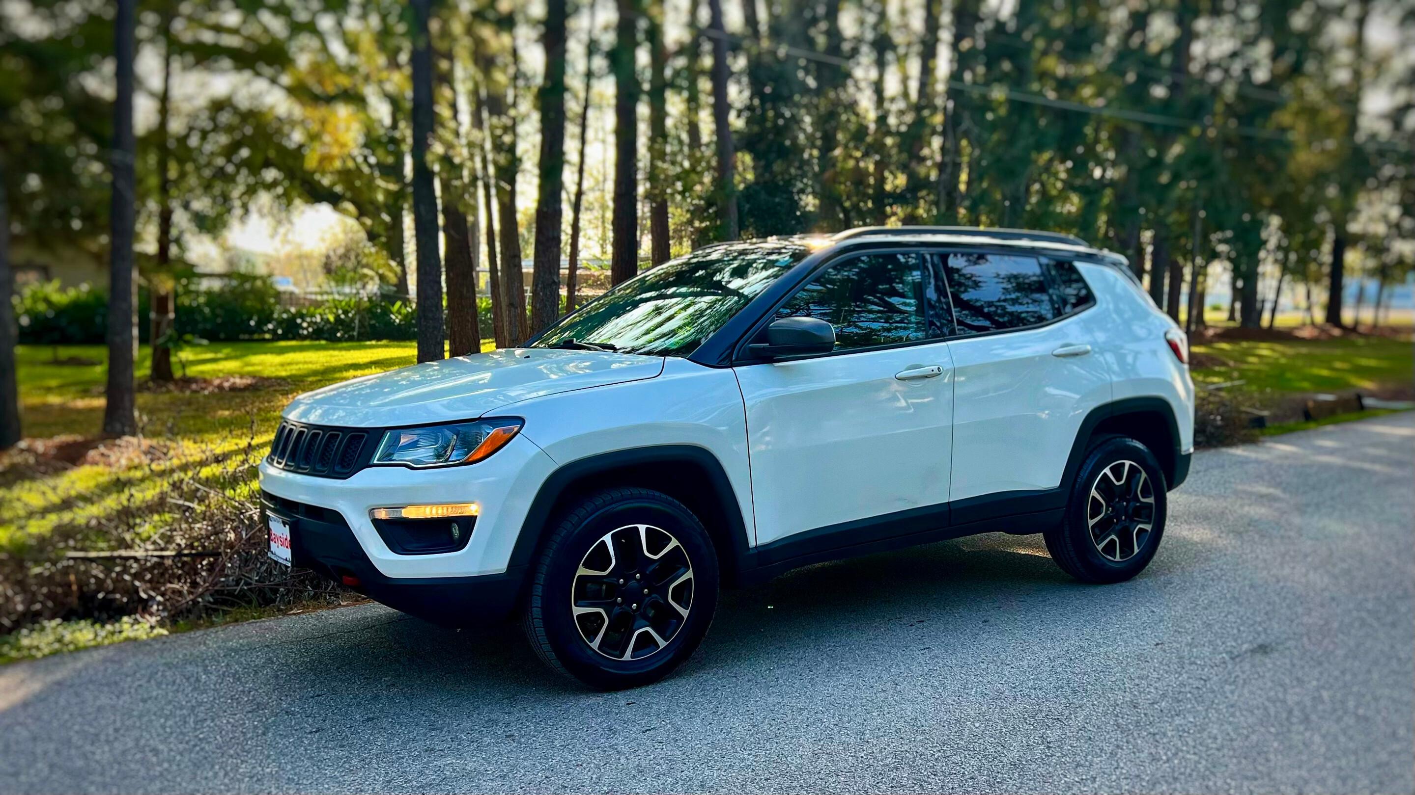 Jeep Compass 2020 in Houston, TX