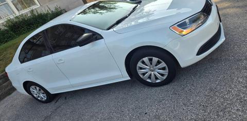 Volkswagen Jetta 2014