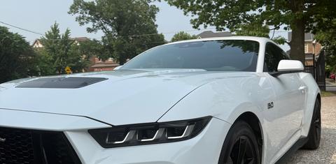 Ford Mustang 2025