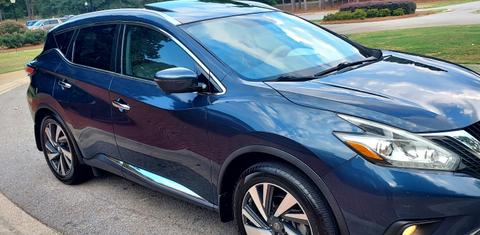 Nissan Murano 2016