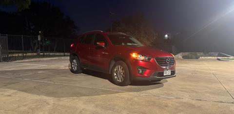 Mazda CX-5 2016