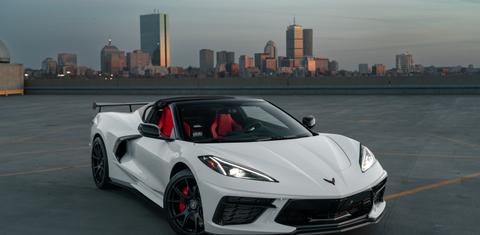 Chevrolet Corvette 2023