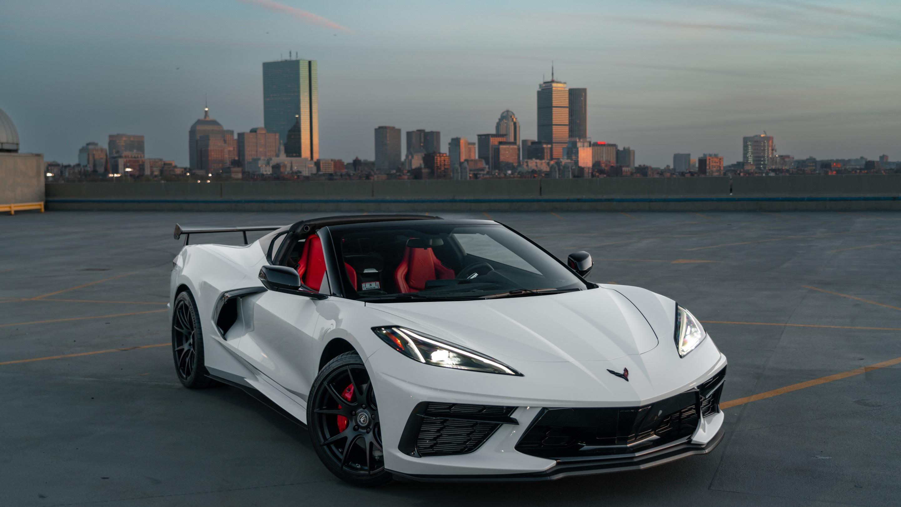 Chevrolet Corvette 2023 in Everett, MA