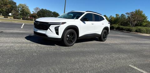 Chevrolet Trax 2026