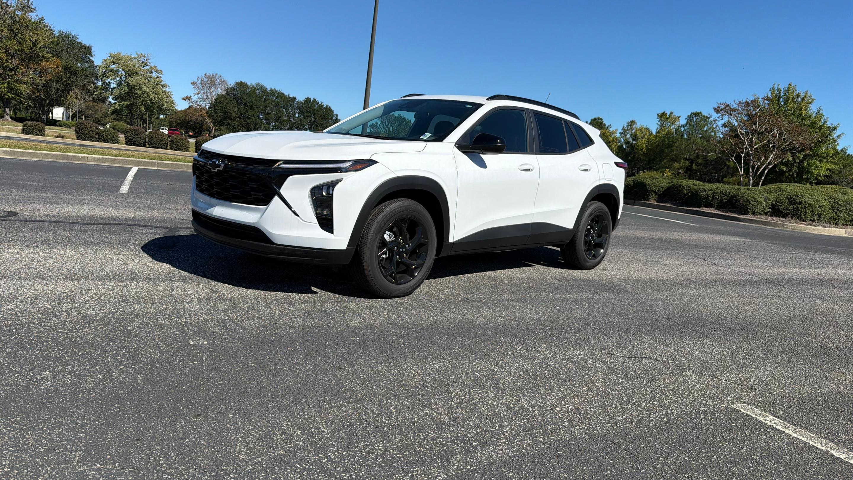 Chevrolet Trax 2026 in Myrtle Beach, SC