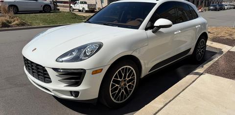 Porsche Macan 2015