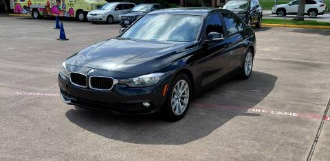 BMW 3 Series 2017