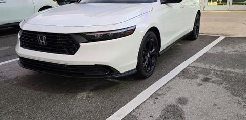 Honda Accord 2025