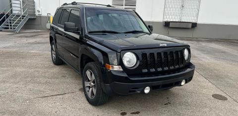 Jeep Patriot 2014