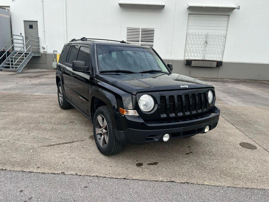 Jeep Patriot 2014 in 