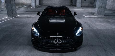 Mercedes-Benz AMG GT 2026