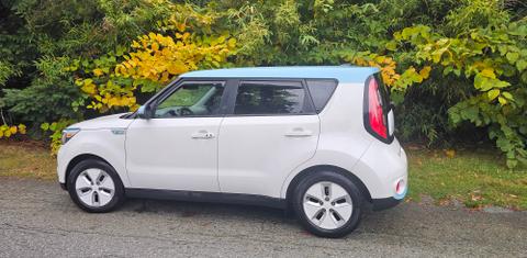 Kia Soul EV 2015
