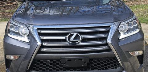Lexus GX 2018