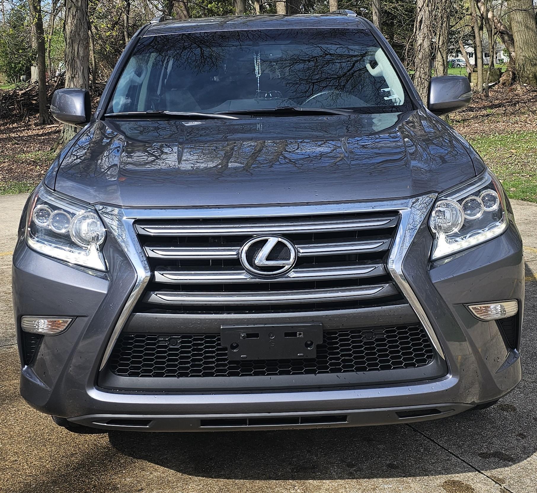 Lexus GX 2018 in 