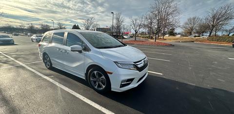 Honda Odyssey 2019