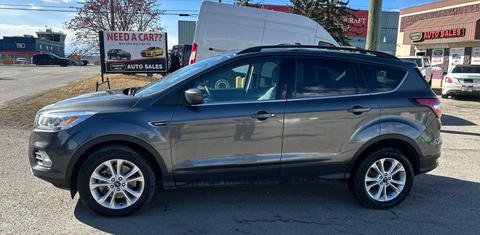 Ford Escape 2018