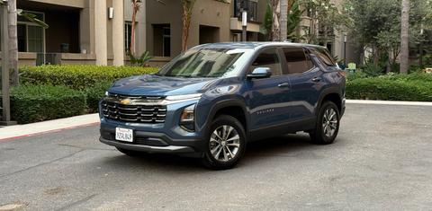Chevrolet Equinox 2025
