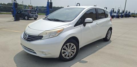 Nissan Versa Note 2014