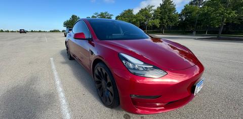 Tesla Model 3 2021