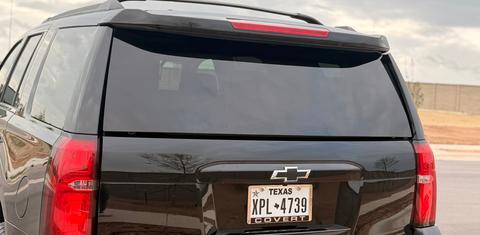 Chevrolet Tahoe 2017